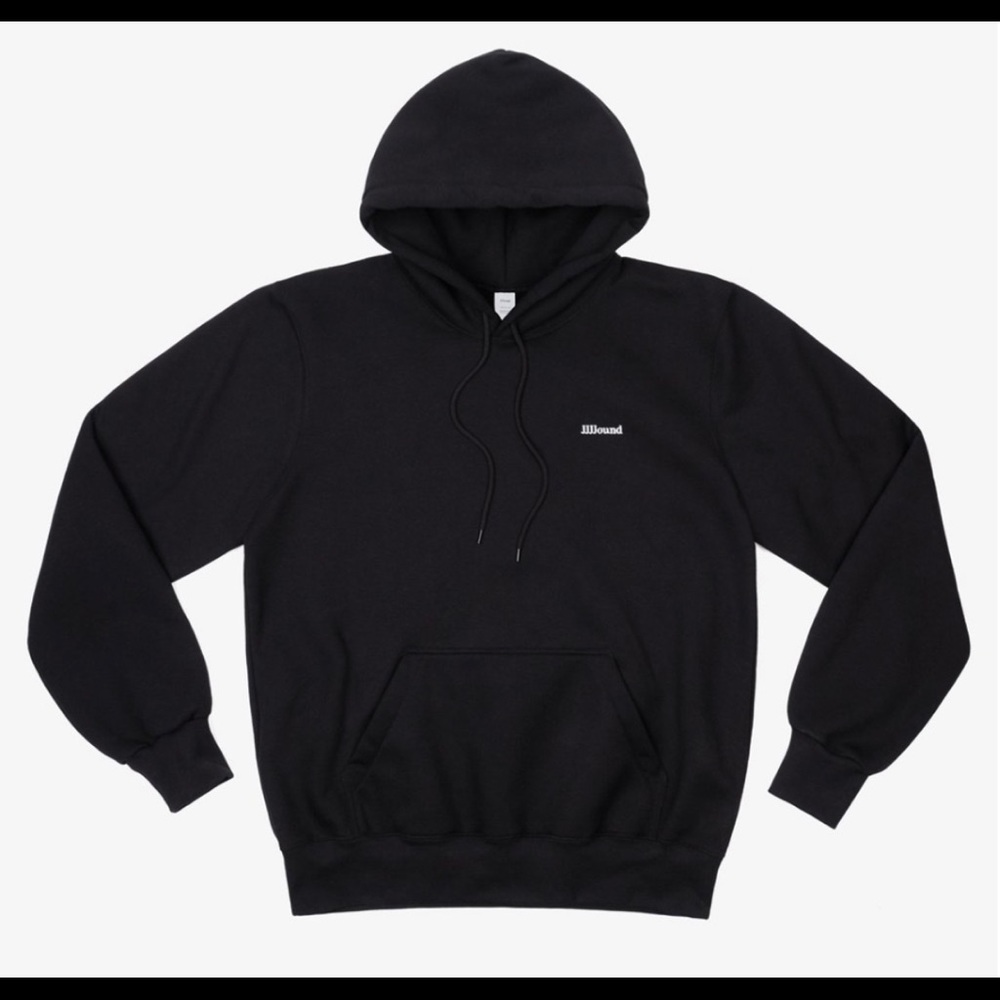 Jjjjound hoodie Sz L